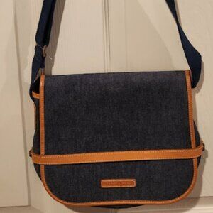 Dooney & Bourke denim bag